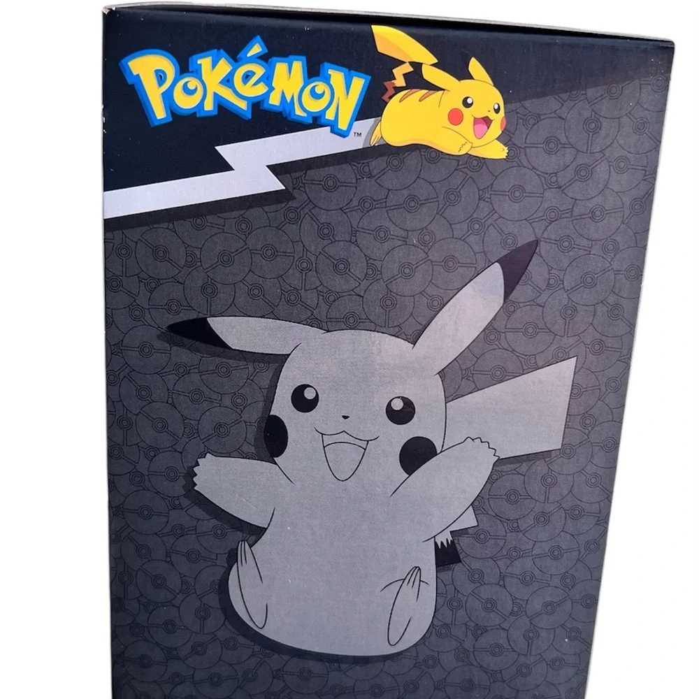 Pokemon Select Charmander, Chikorita, Pikachu, Riolu Figures - Picture 6 of 11